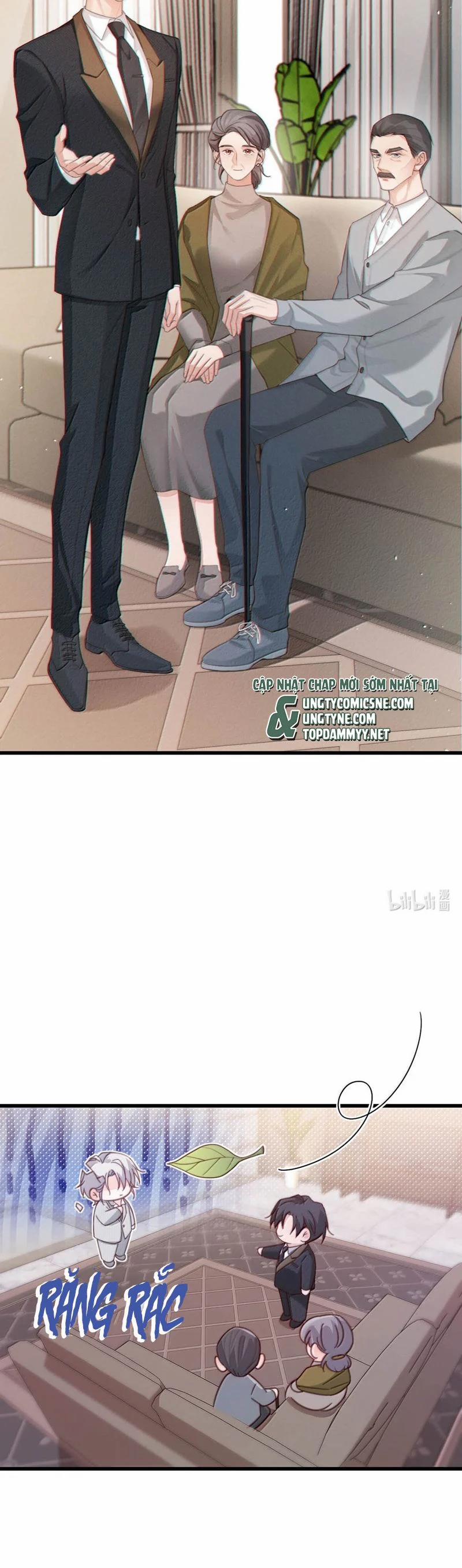 Nồng Đậm Tin Tức Tố 16 trang 21