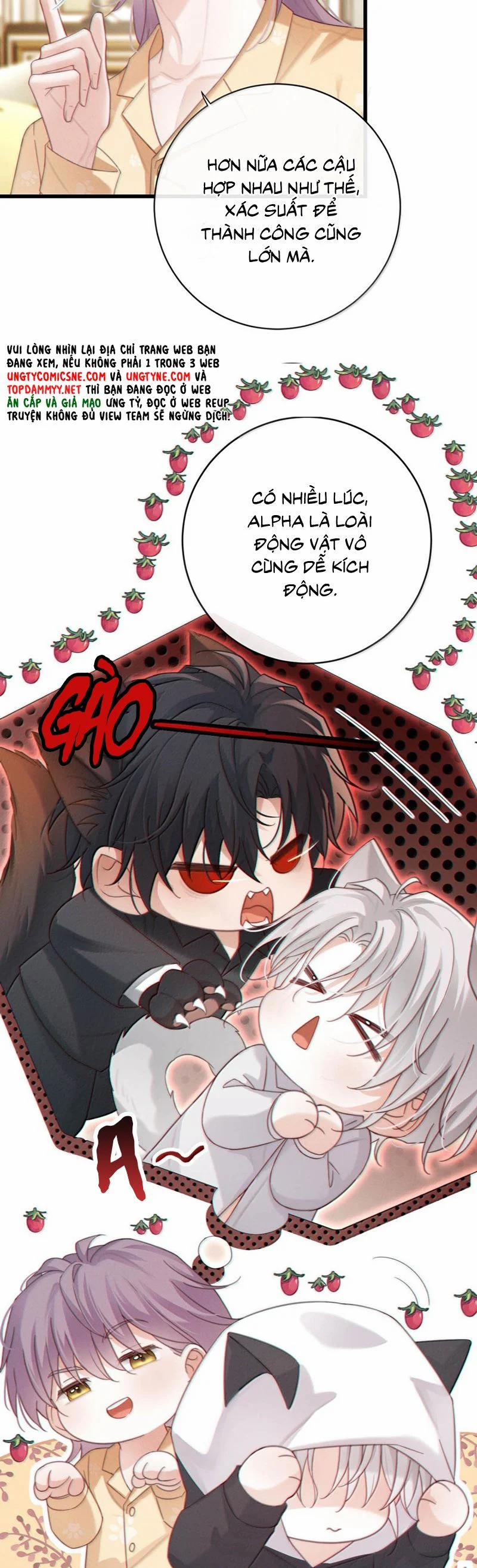 Nồng Đậm Tin Tức Tố 16 trang 3