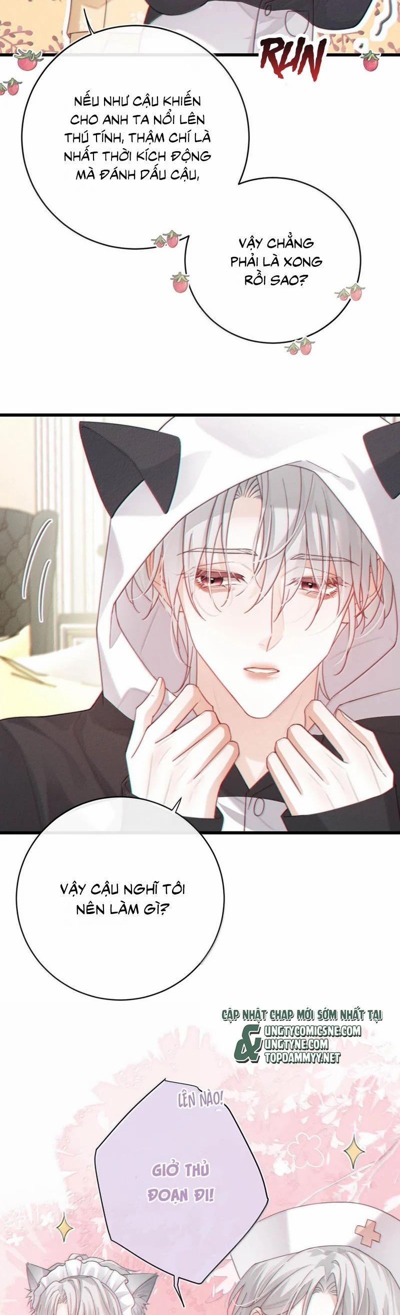 Nồng Đậm Tin Tức Tố 16 trang 4