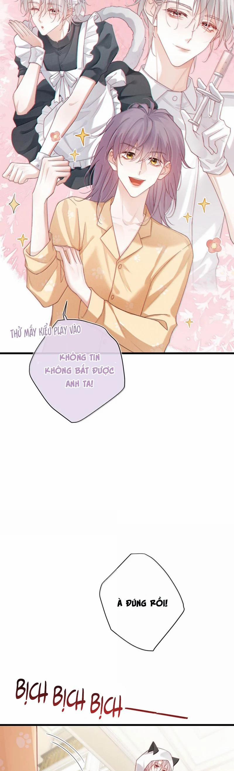 Nồng Đậm Tin Tức Tố 16 trang 5