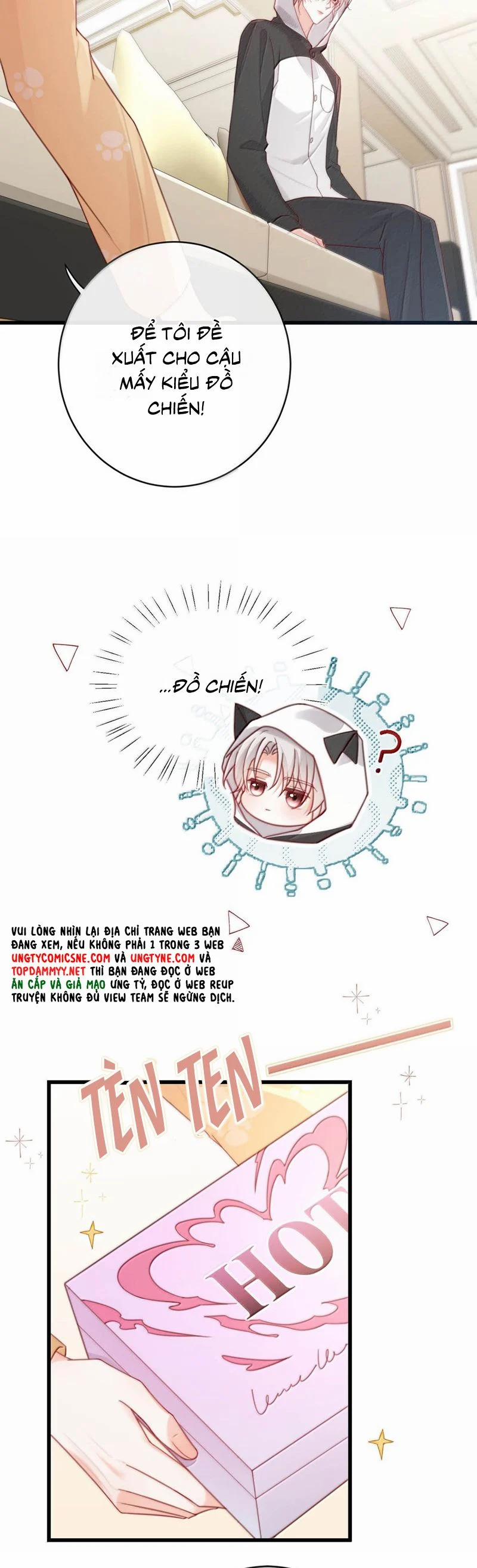 Nồng Đậm Tin Tức Tố 16 trang 6