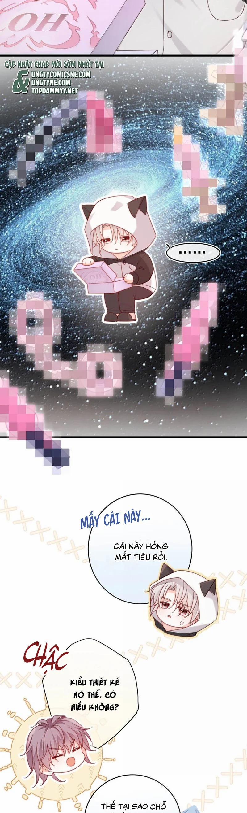 Nồng Đậm Tin Tức Tố 16 trang 8