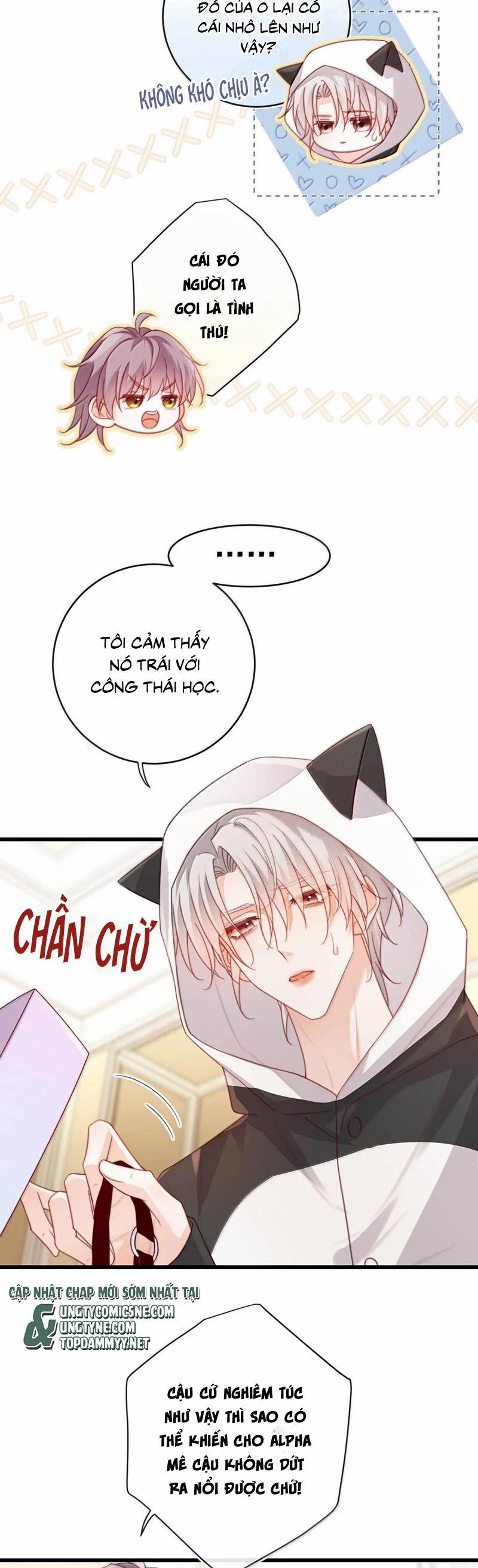 Nồng Đậm Tin Tức Tố 16 trang 9