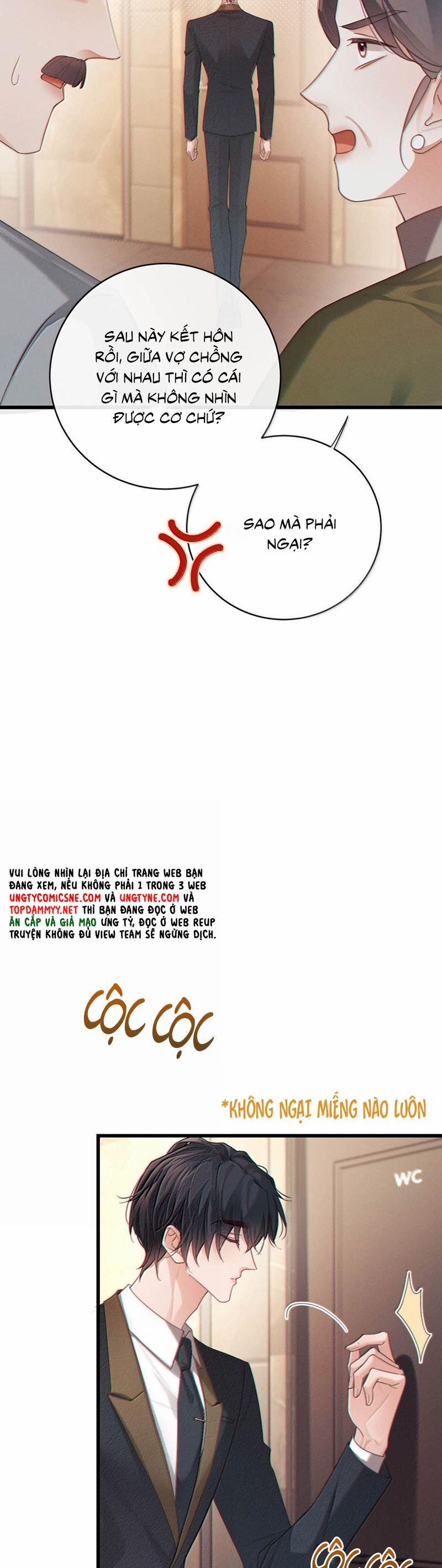 Nồng Đậm Tin Tức Tố 17 trang 11