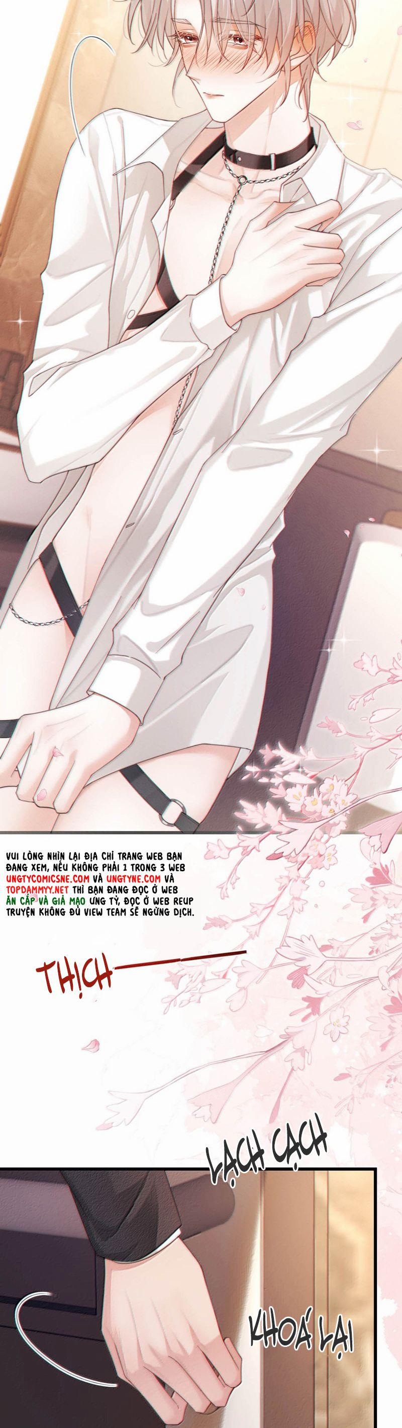 Nồng Đậm Tin Tức Tố 17 trang 14