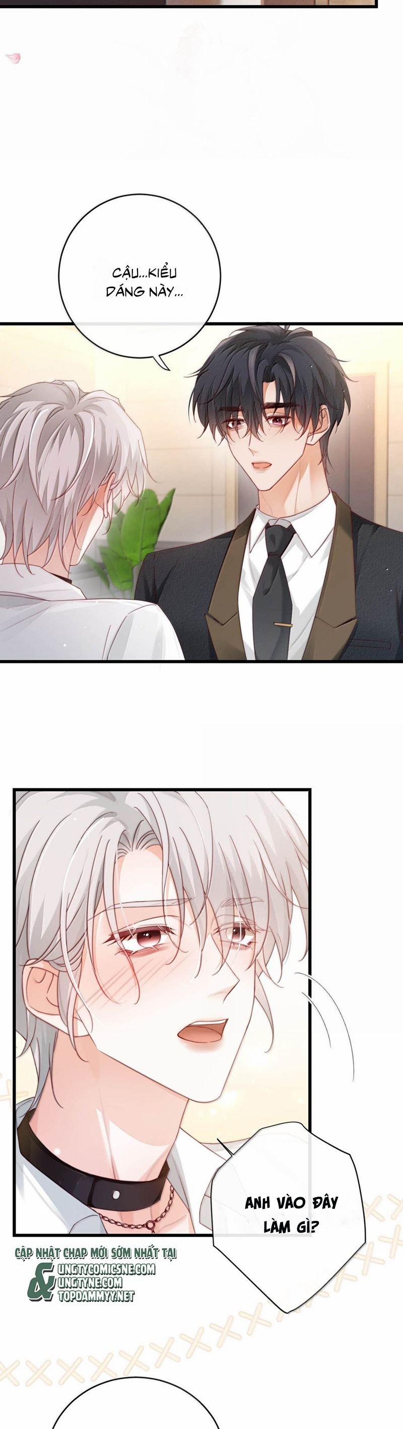 Nồng Đậm Tin Tức Tố 17 trang 15