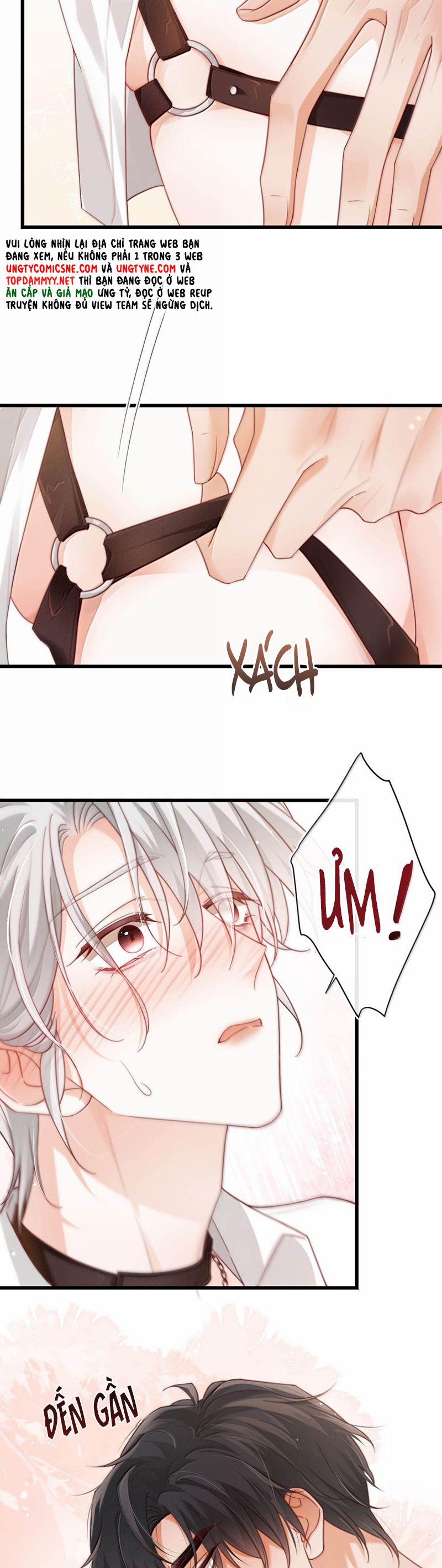 Nồng Đậm Tin Tức Tố 17 trang 17