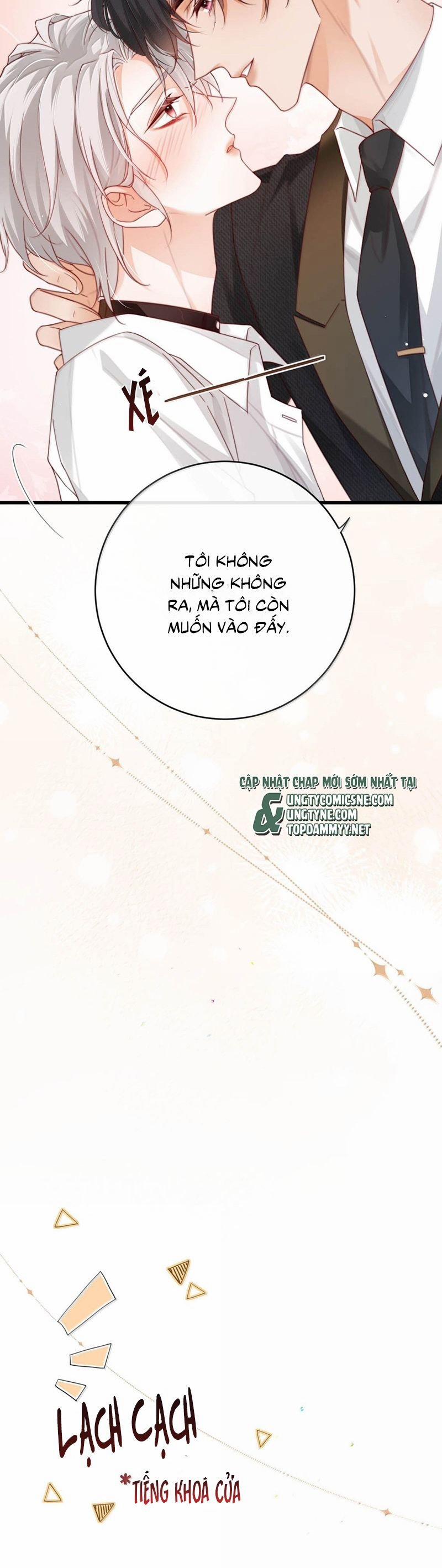 Nồng Đậm Tin Tức Tố 17 trang 18