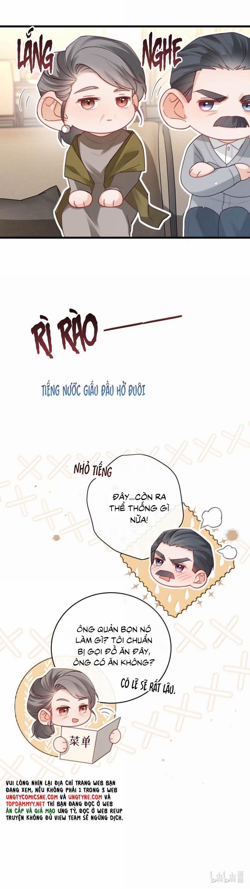 Nồng Đậm Tin Tức Tố 17 trang 19