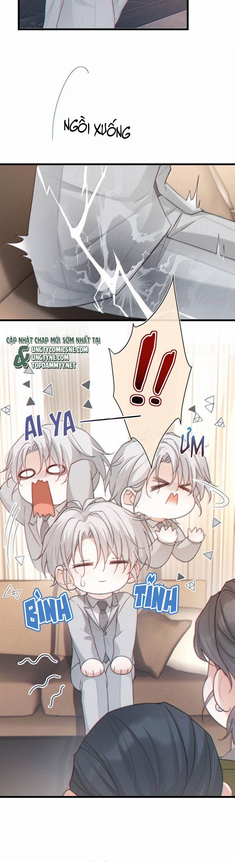 Nồng Đậm Tin Tức Tố 17 trang 2