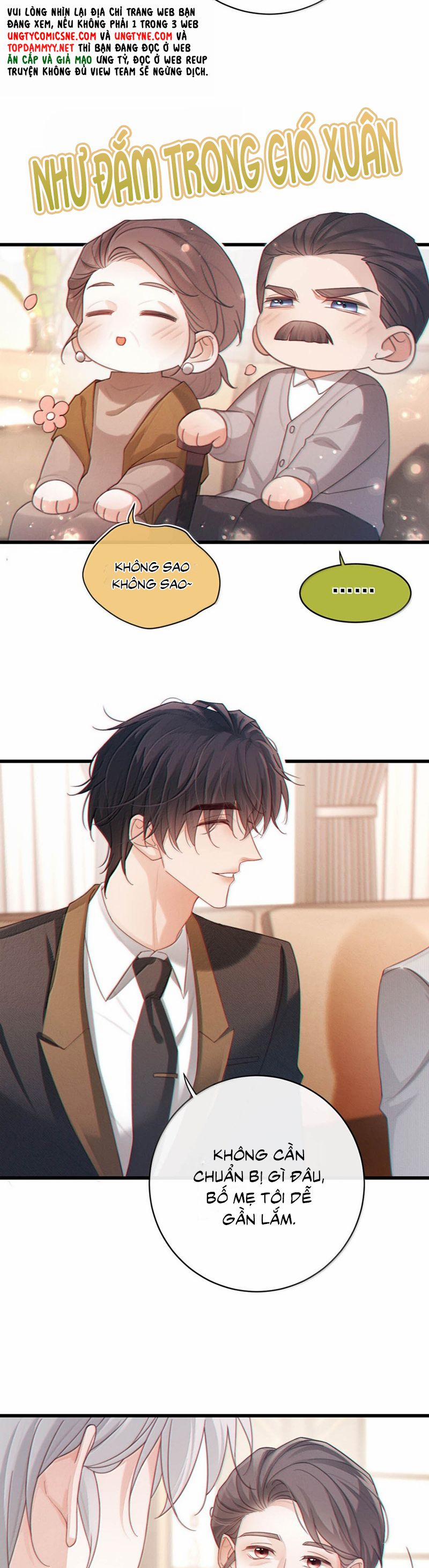 Nồng Đậm Tin Tức Tố 17 trang 4