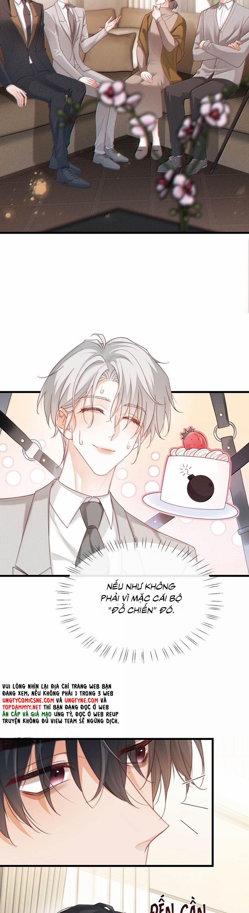 Nồng Đậm Tin Tức Tố 17 trang 6