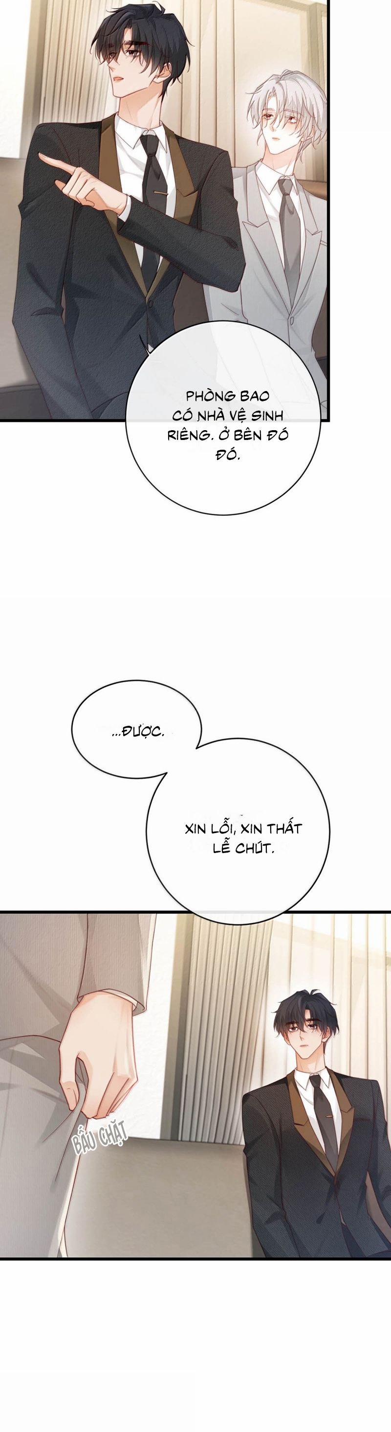 Nồng Đậm Tin Tức Tố 17 trang 8