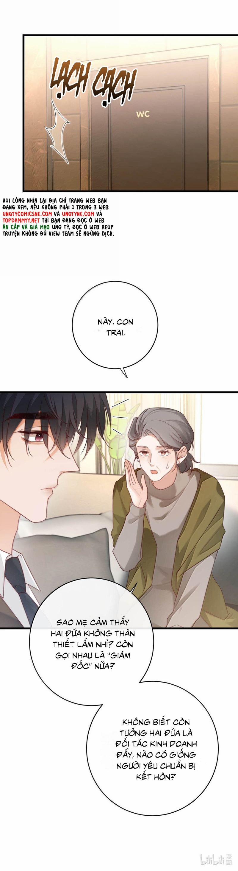 Nồng Đậm Tin Tức Tố 17 trang 9