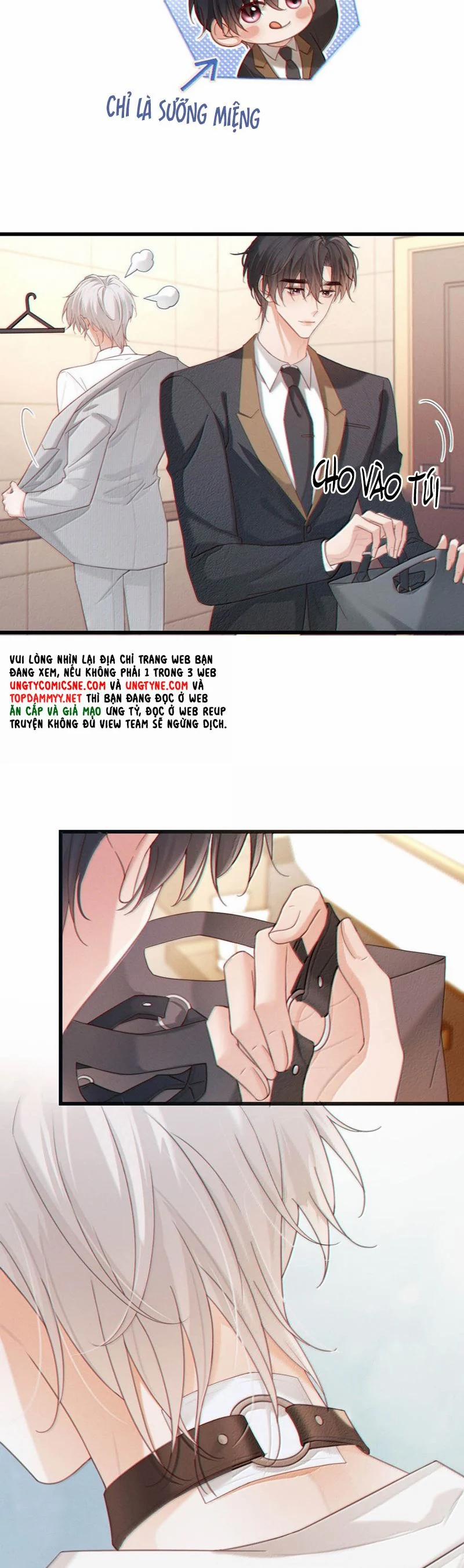 Nồng Đậm Tin Tức Tố 18 trang 12