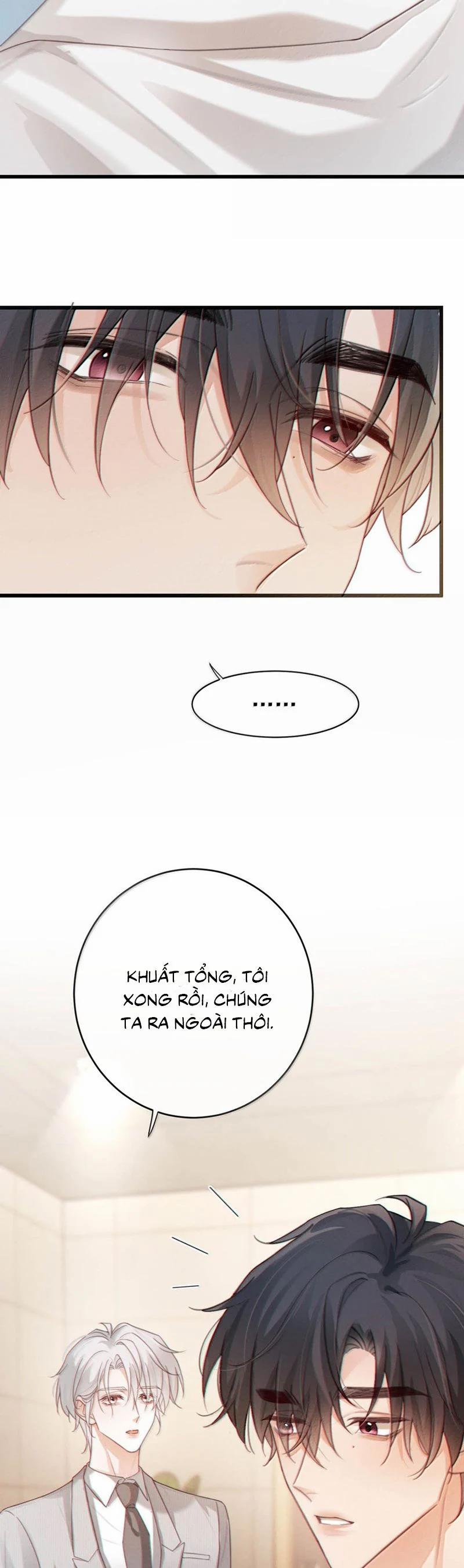 Nồng Đậm Tin Tức Tố 18 trang 13