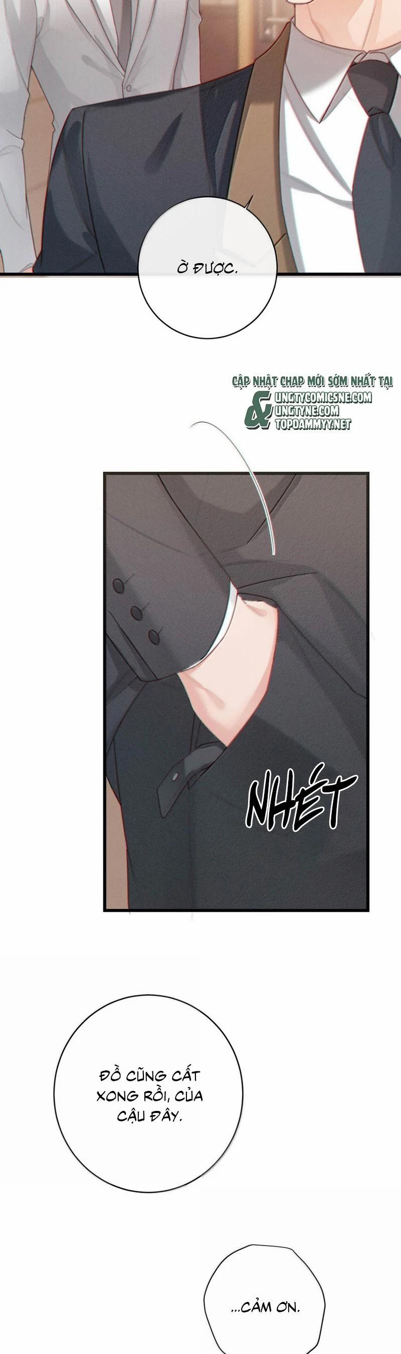 Nồng Đậm Tin Tức Tố 18 trang 14