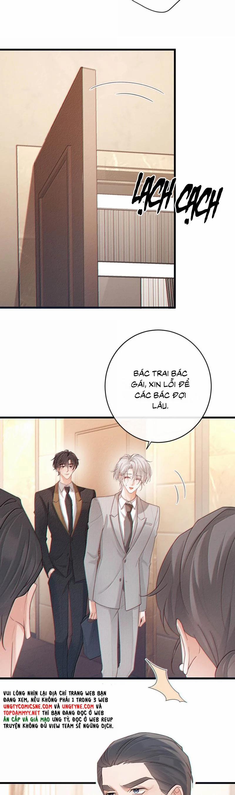 Nồng Đậm Tin Tức Tố 18 trang 15