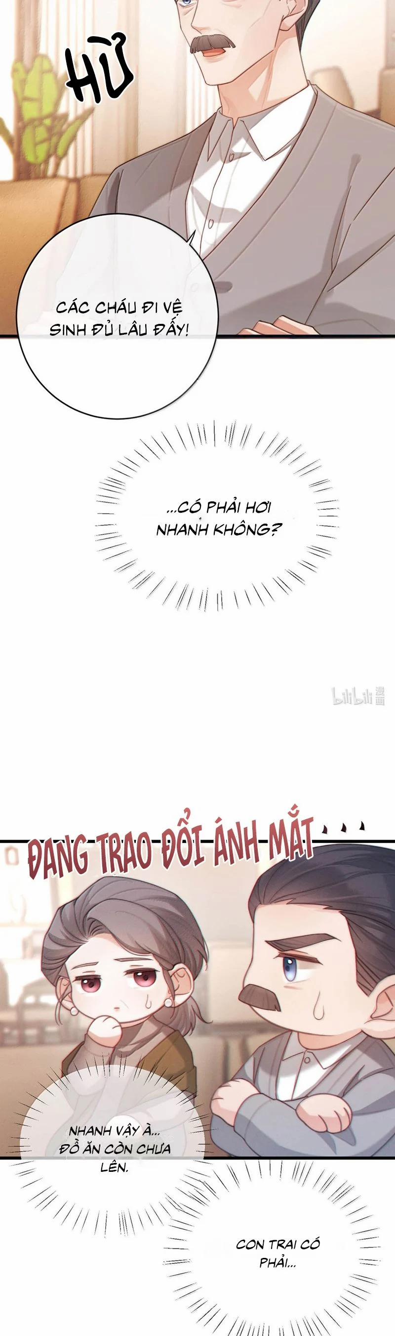 Nồng Đậm Tin Tức Tố 18 trang 16