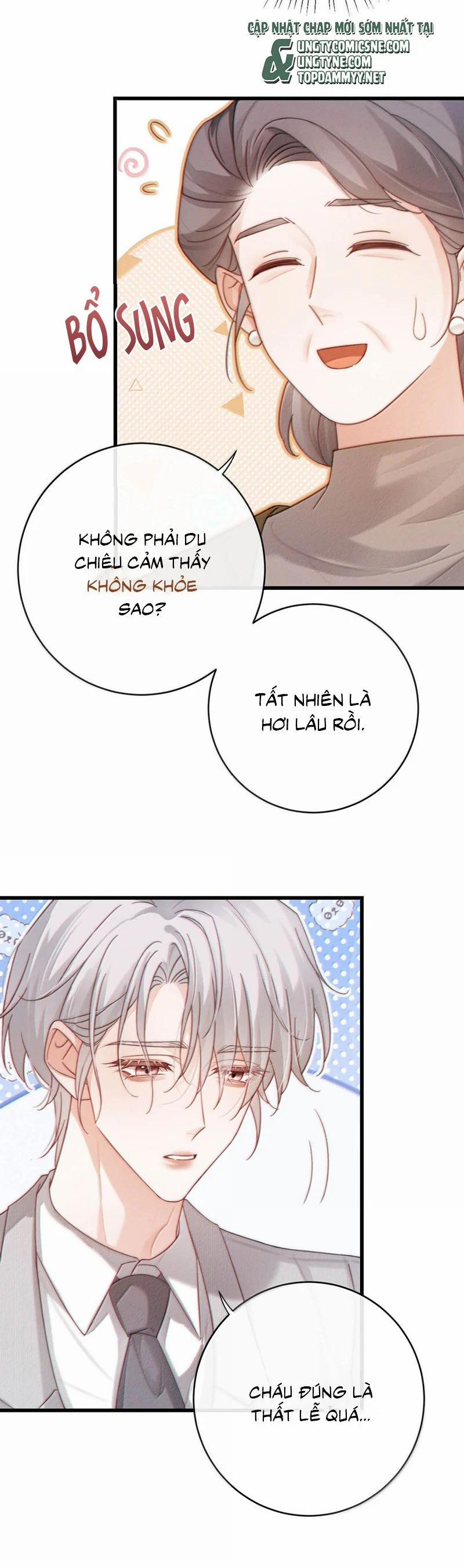 Nồng Đậm Tin Tức Tố 18 trang 17