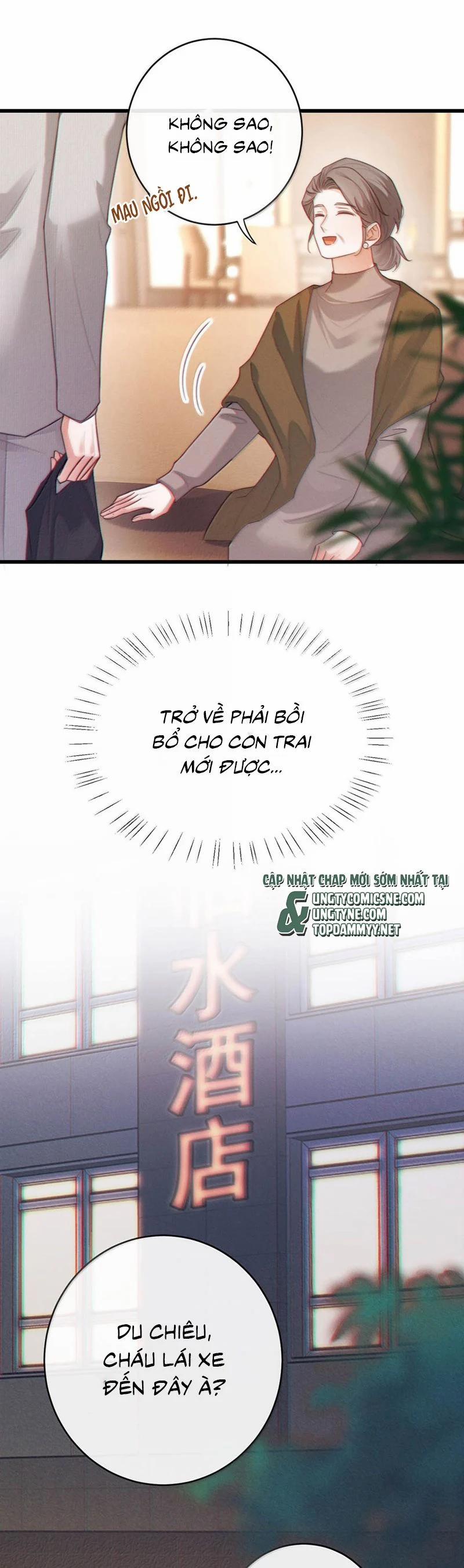 Nồng Đậm Tin Tức Tố 18 trang 18