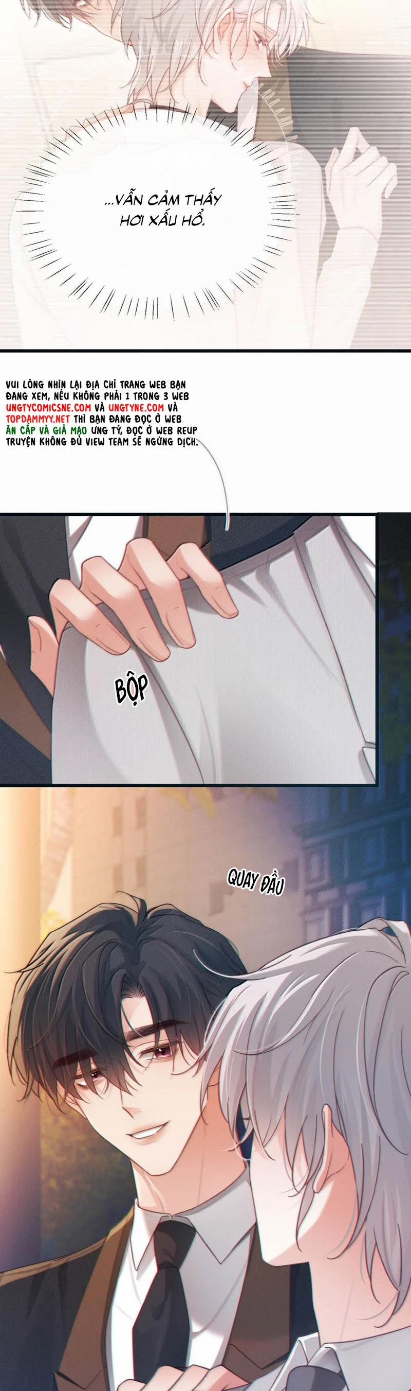 Nồng Đậm Tin Tức Tố 18 trang 20