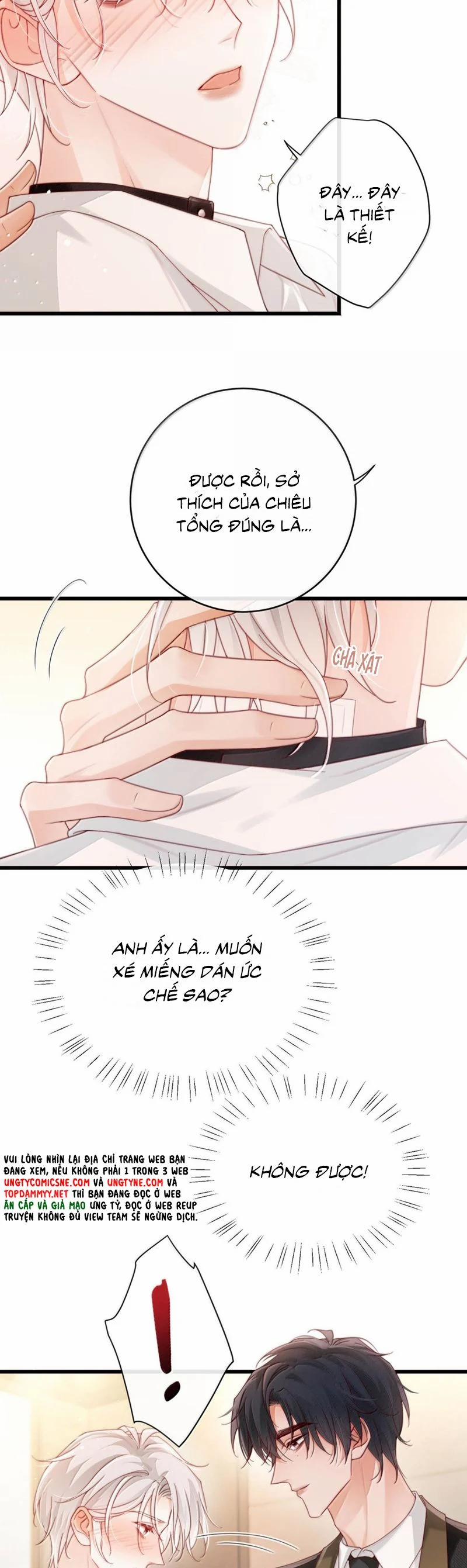 Nồng Đậm Tin Tức Tố 18 trang 3