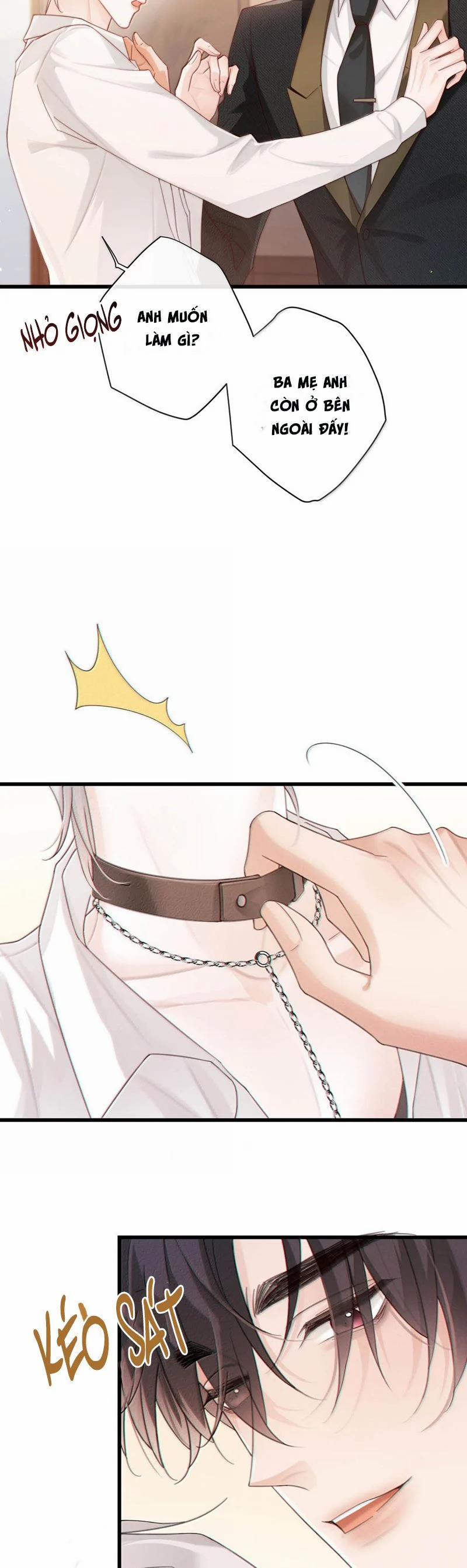 Nồng Đậm Tin Tức Tố 18 trang 4