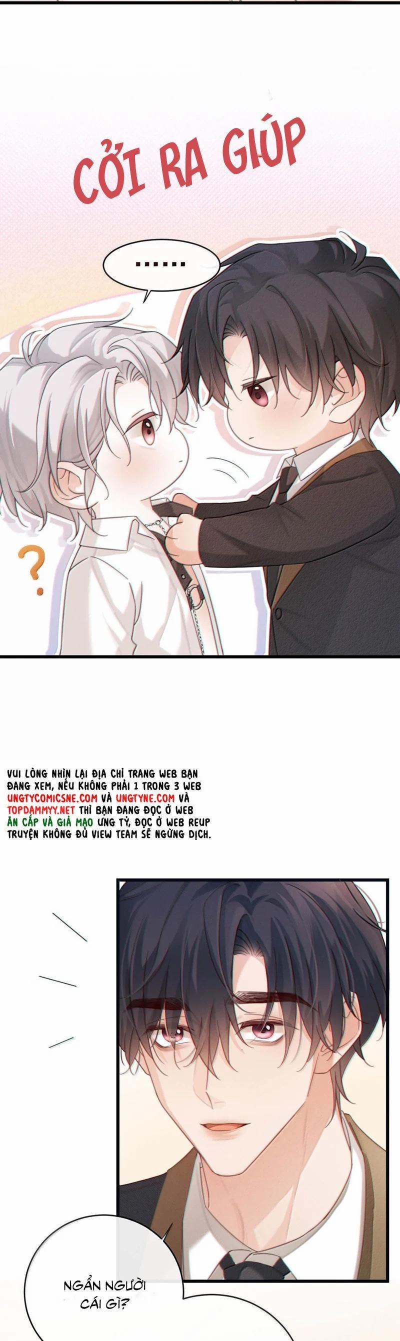 Nồng Đậm Tin Tức Tố 18 trang 6