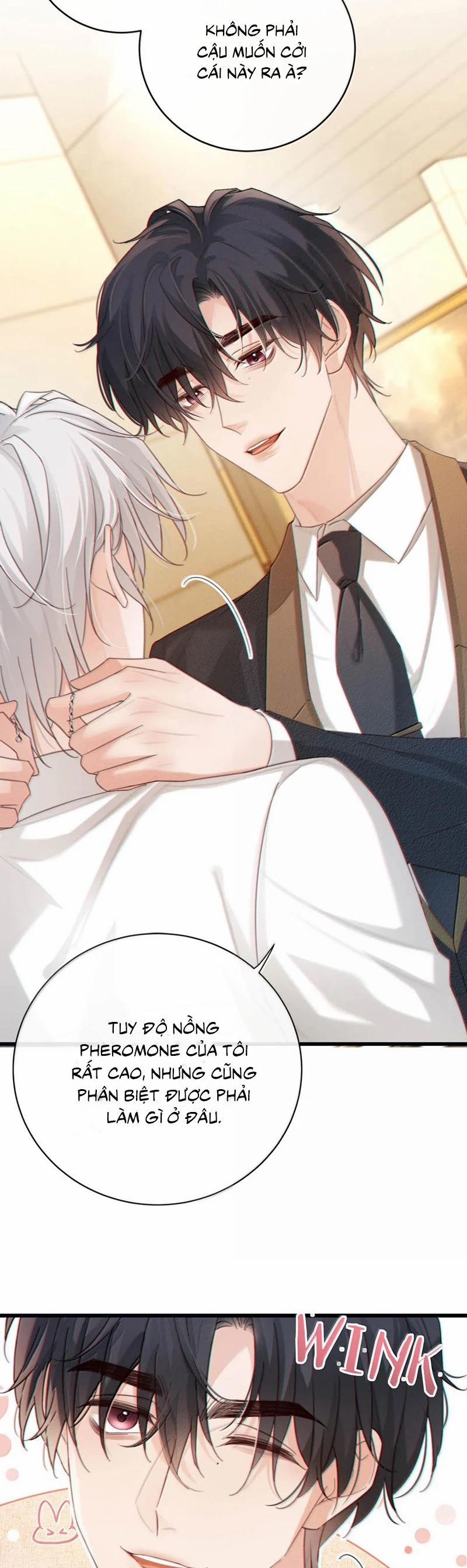 Nồng Đậm Tin Tức Tố 18 trang 7