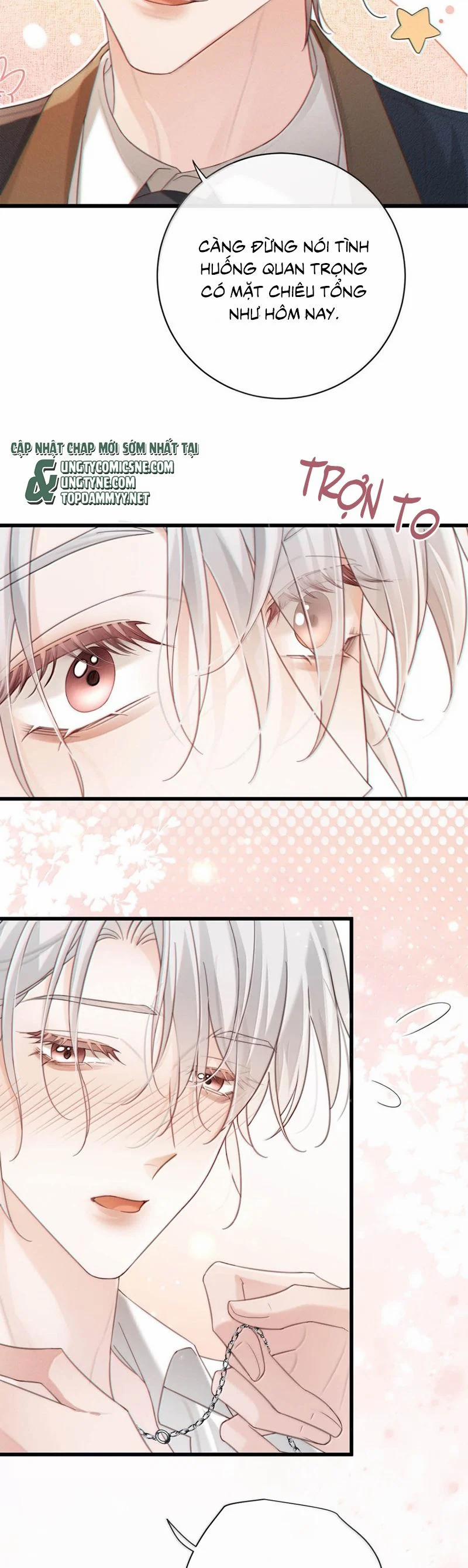 Nồng Đậm Tin Tức Tố 18 trang 8