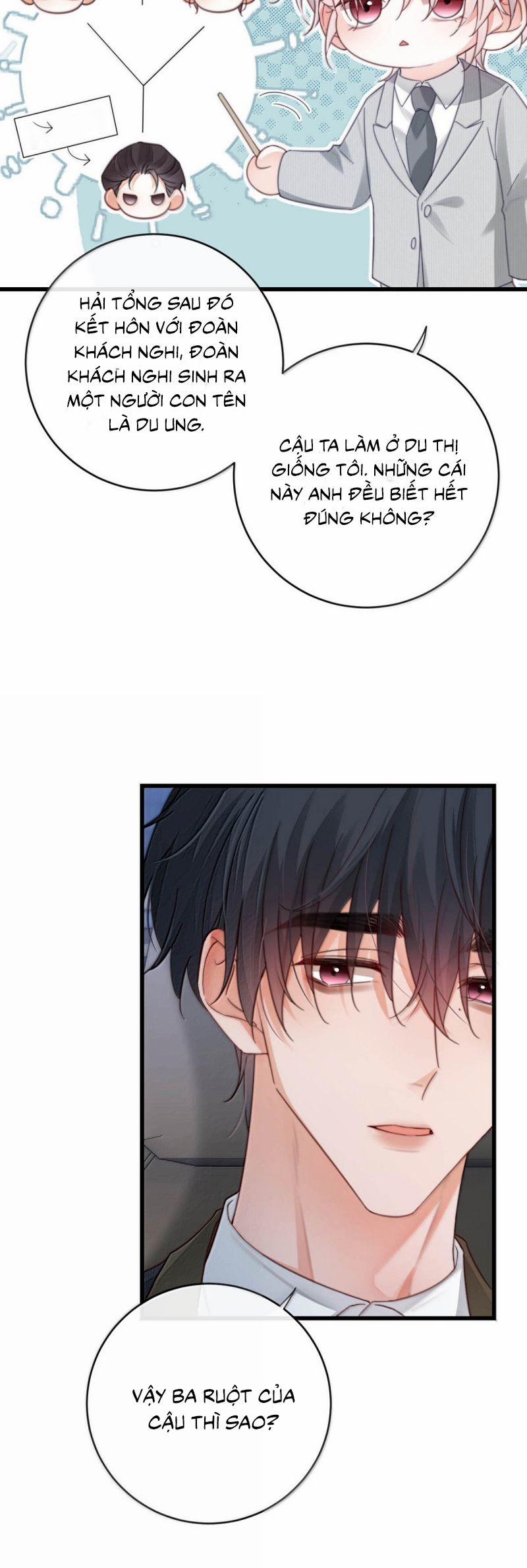 Nồng Đậm Tin Tức Tố 19 trang 10