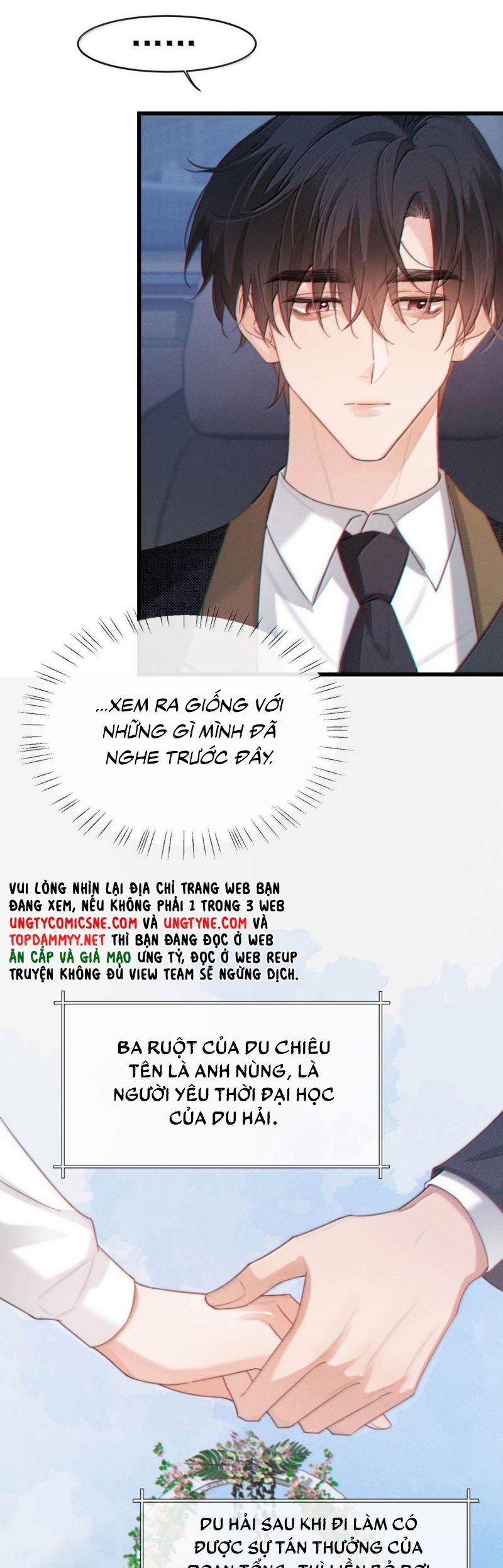 Nồng Đậm Tin Tức Tố 19 trang 14