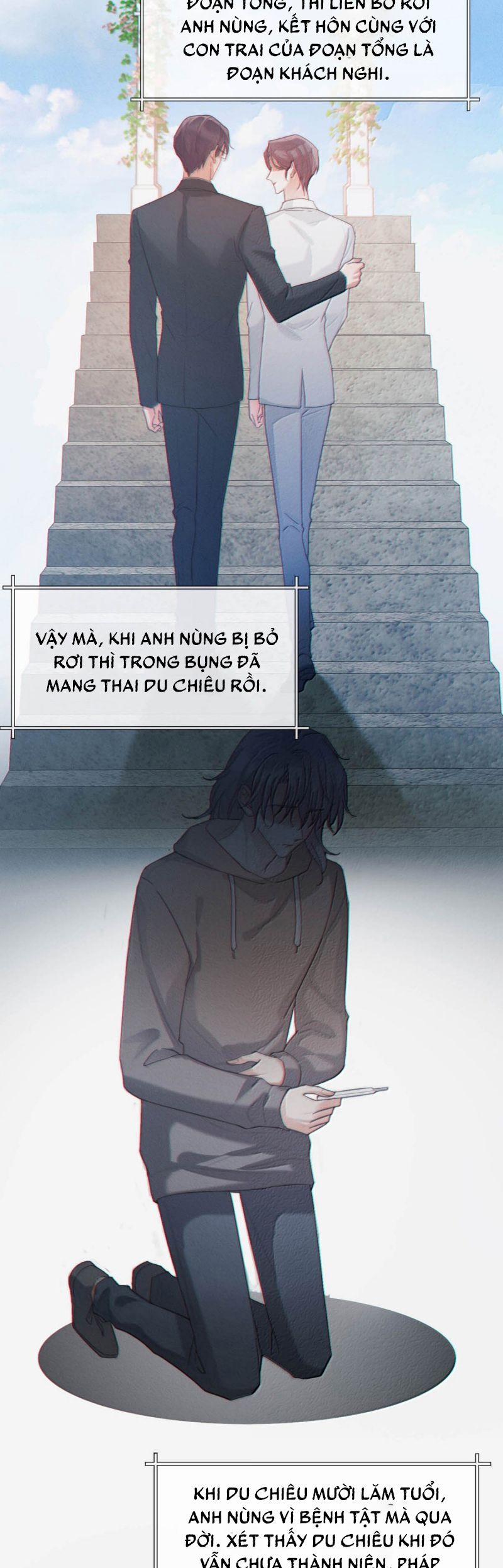 Nồng Đậm Tin Tức Tố 19 trang 15