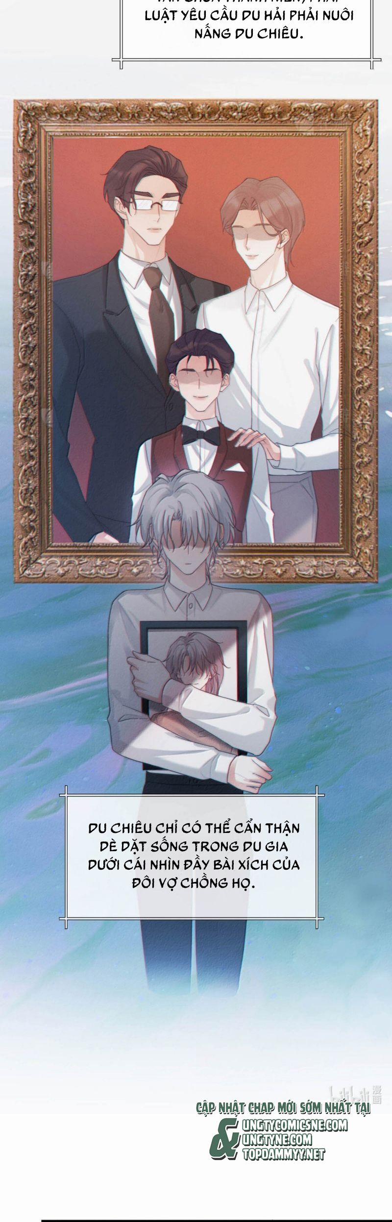 Nồng Đậm Tin Tức Tố 19 trang 16