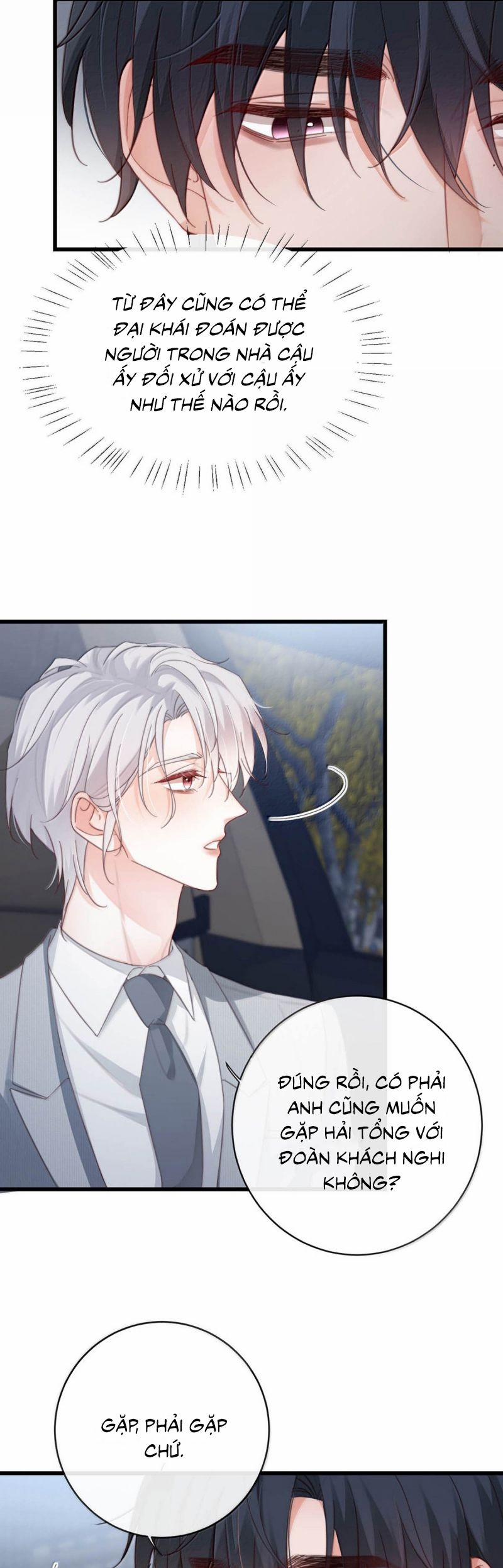 Nồng Đậm Tin Tức Tố 19 trang 17