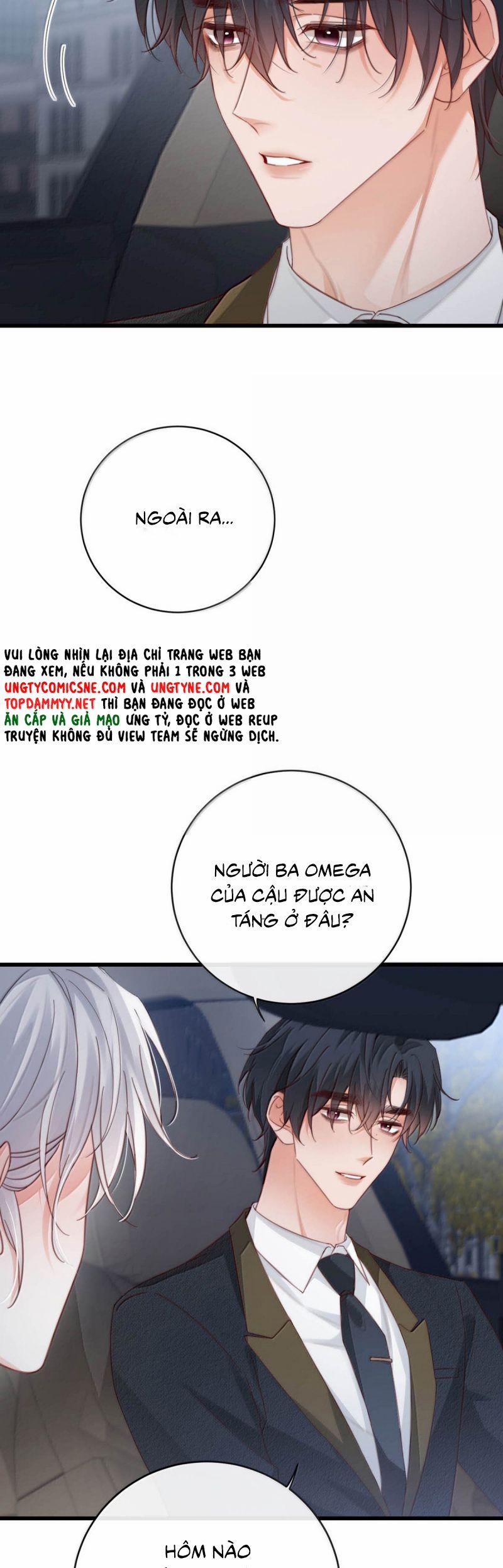 Nồng Đậm Tin Tức Tố 19 trang 18