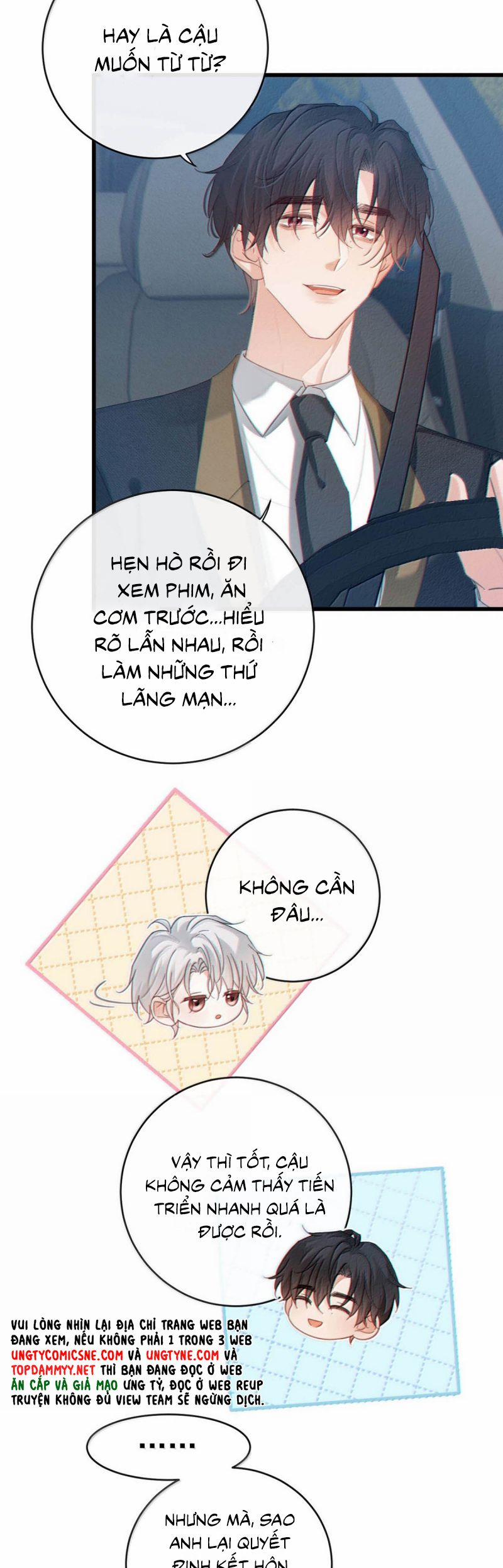 Nồng Đậm Tin Tức Tố 19 trang 21