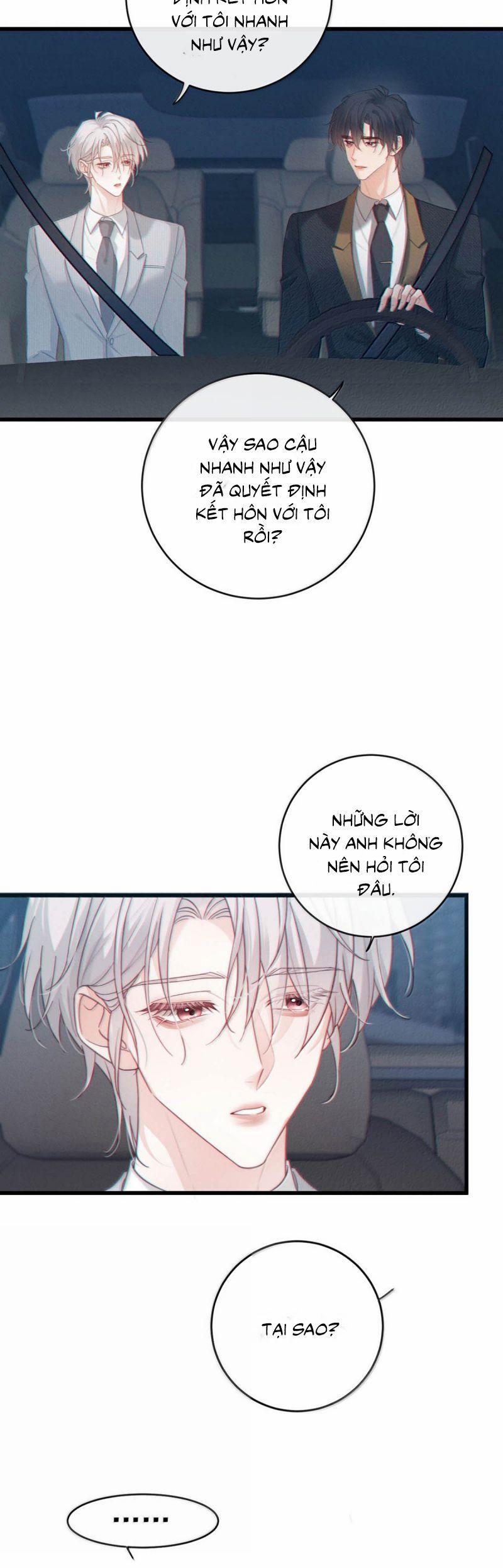 Nồng Đậm Tin Tức Tố 19 trang 22