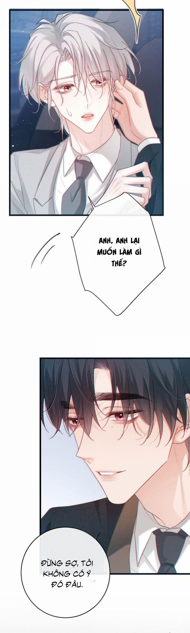 Nồng Đậm Tin Tức Tố 19 trang 25