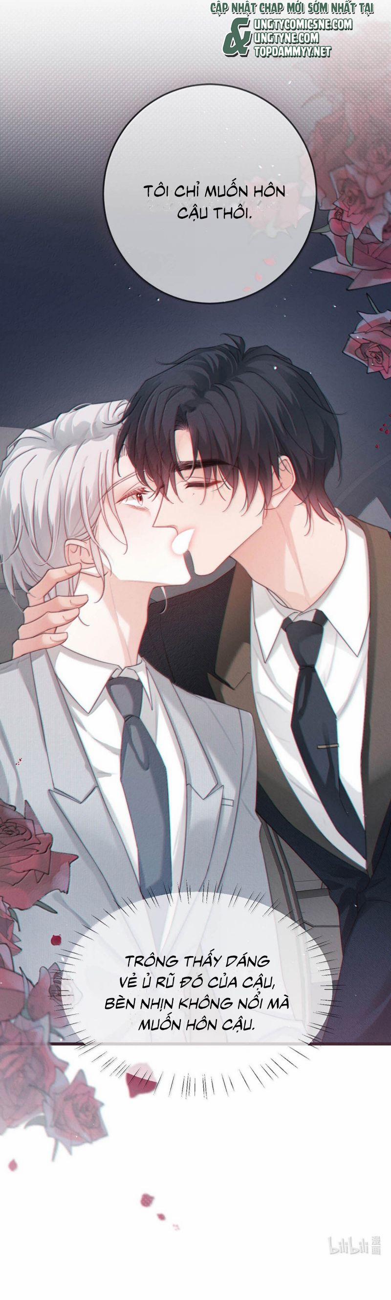 Nồng Đậm Tin Tức Tố 19 trang 26