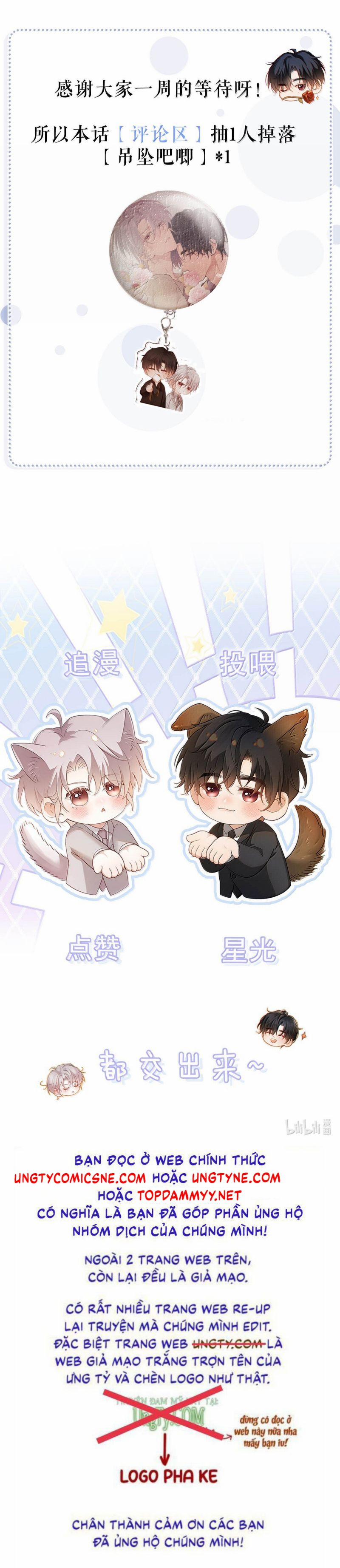 Nồng Đậm Tin Tức Tố 19 trang 27