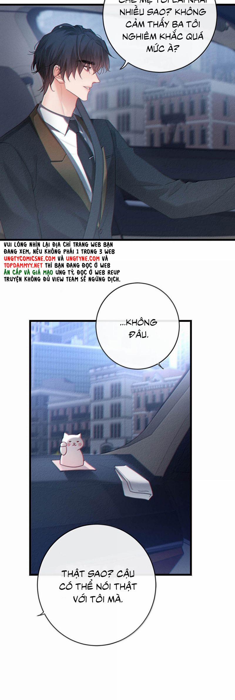 Nồng Đậm Tin Tức Tố 19 trang 4