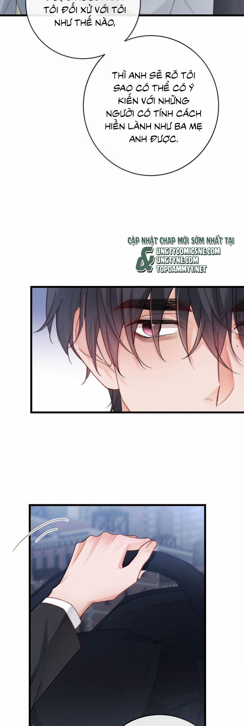 Nồng Đậm Tin Tức Tố 19 trang 6