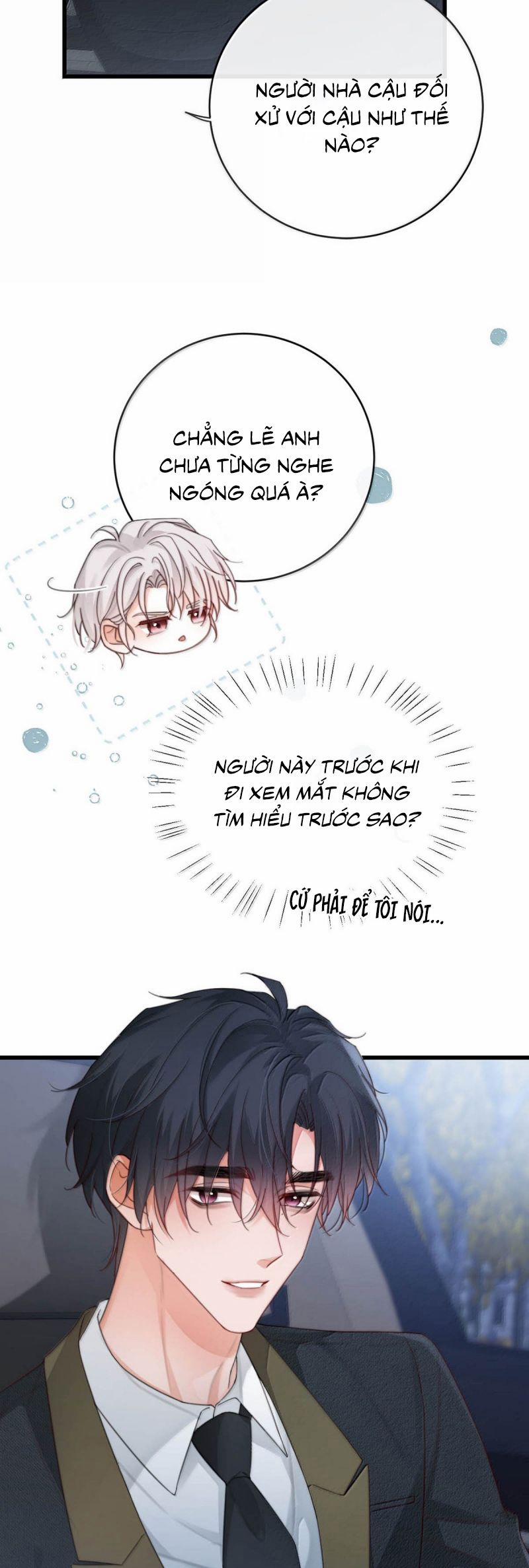 Nồng Đậm Tin Tức Tố 19 trang 7