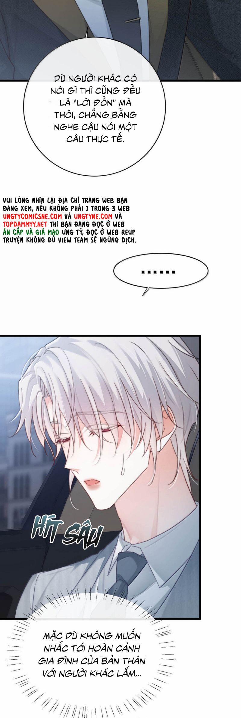 Nồng Đậm Tin Tức Tố 19 trang 8