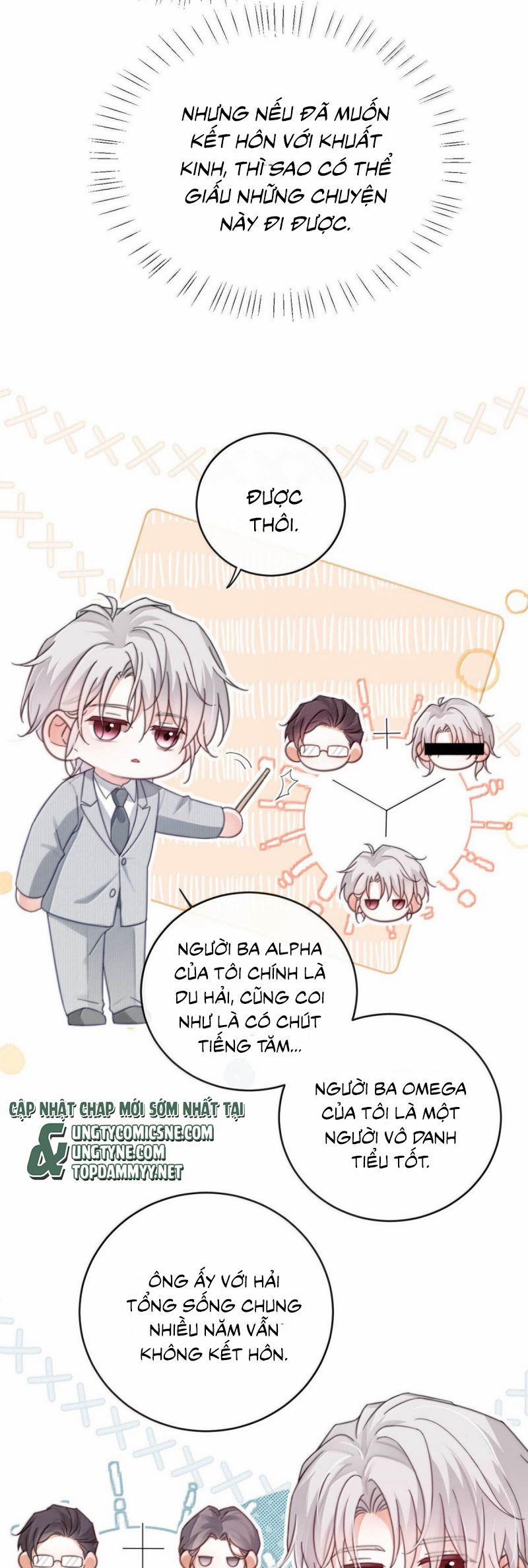 Nồng Đậm Tin Tức Tố 19 trang 9