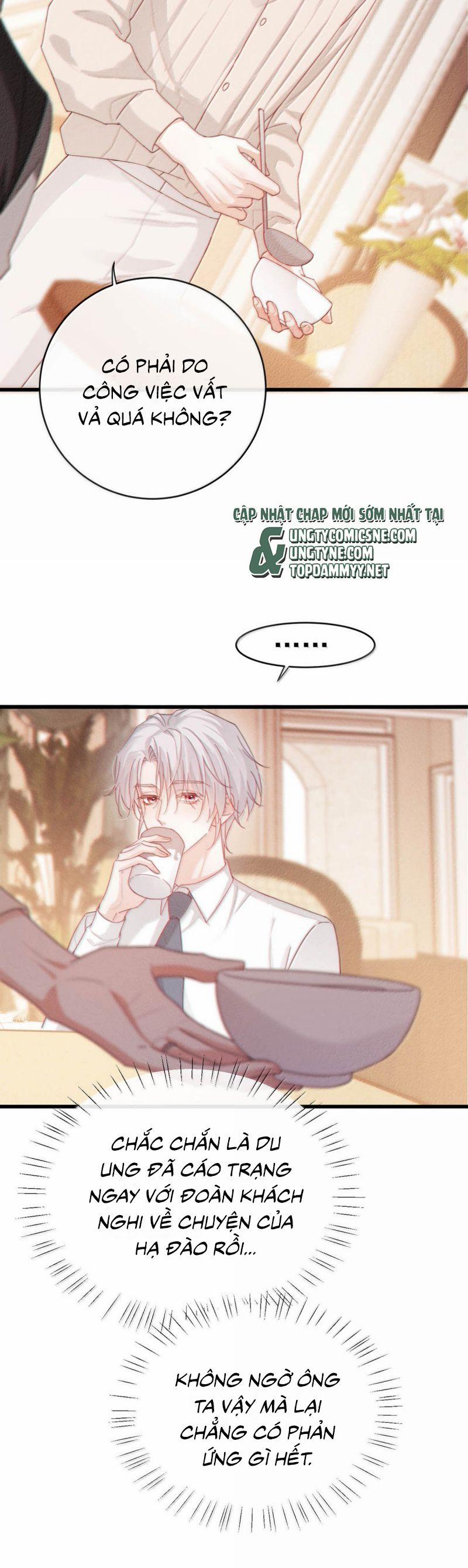 Nồng Đậm Tin Tức Tố 20 trang 14