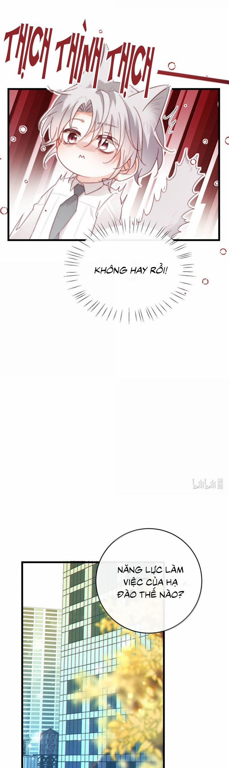 Nồng Đậm Tin Tức Tố 20 trang 22