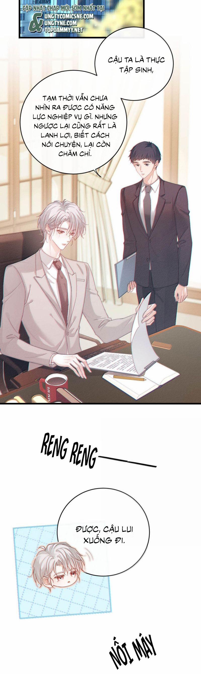 Nồng Đậm Tin Tức Tố 20 trang 23